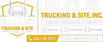 B.O.S. Trucking & Site, Inc.